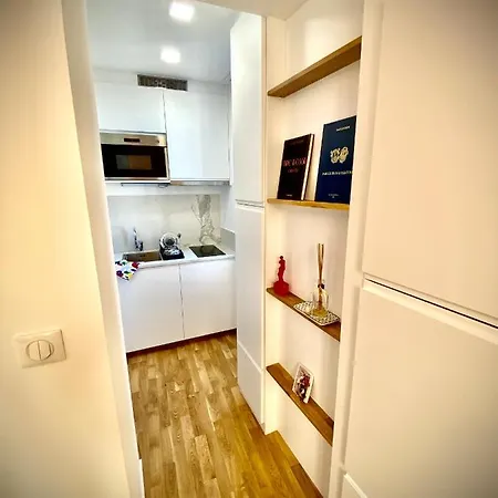 Διαμέρισμα Letizia