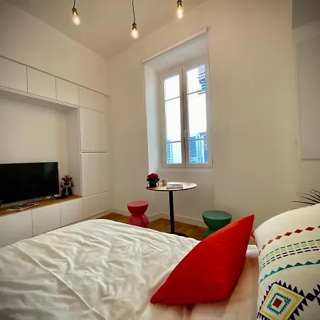 Апартаменты Letizia